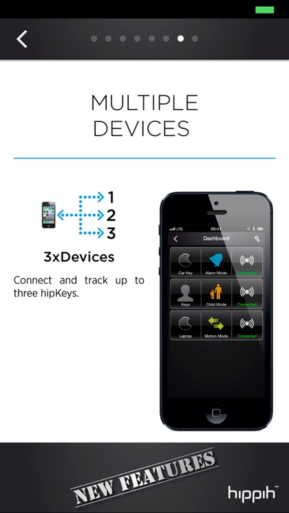 hipKey screenshot-4