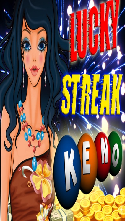 Lucky Streak Keno