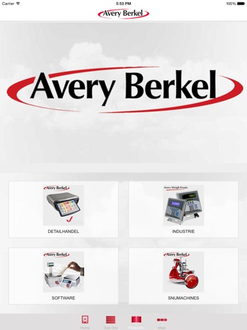 BERKEL HD screenshot 2