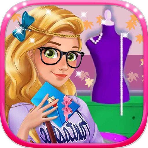 Princess Posh Boutique – Fashion Beauty Salon Games for Girls icon
