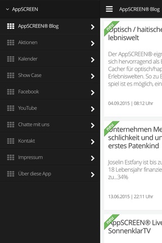 AppSCREEN screenshot 3