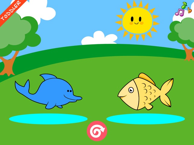 Animal Sounds Matching Game for Toddler (The Yellow Duck Early Learning  Series) on the App Store