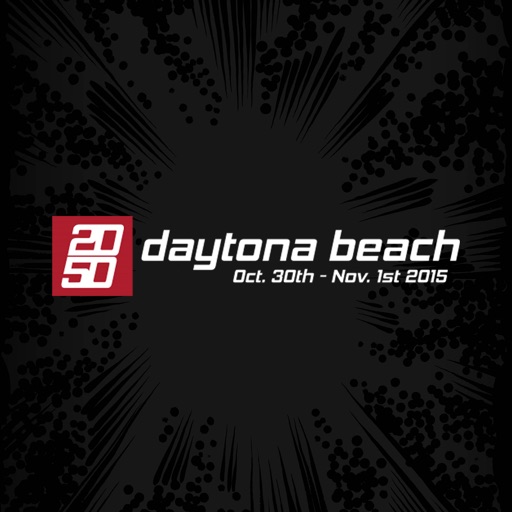 Daytona 2050 Icon