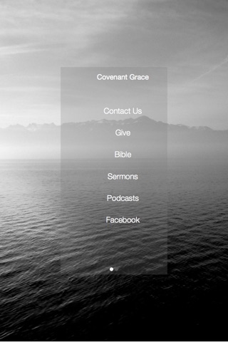 Covenant Grace Church screenshot 3