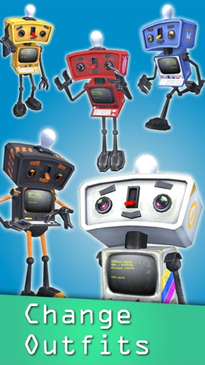 My Talking Robot(圖3)-速報App