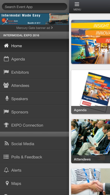 Intermodal EXPO 2016