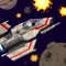 Action Star Fighter - Retro Space Shooter Game