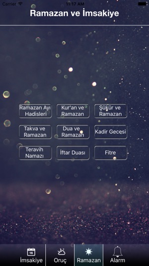 Ramazan 2016 - imsakiye – oruç(圖3)-速報App