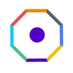 Smashy Ball  Crossy Circle - Endless Rotation