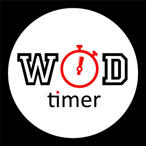 WOD Timer - interval tabata round timer for hiit training PRO