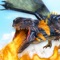 Monster Dragon War: Dragons in village of warriors 'A fighting game'
