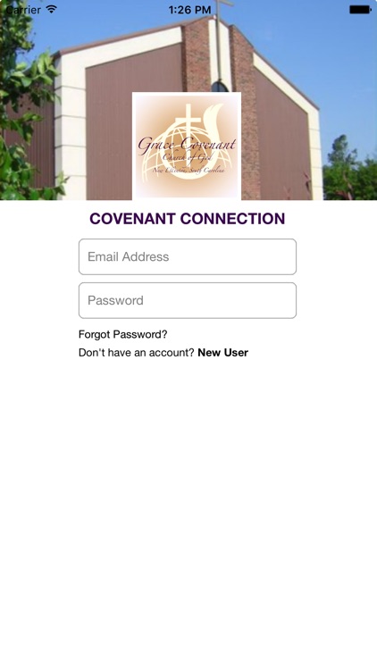 Covenant Connection