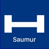 Saumur Hotels + Compare and Booking Hotel for Tonight with map and travel tour