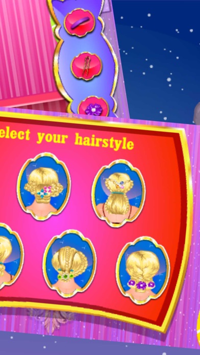 How to cancel & delete Pretty Fishtail Hairstyle:Girl makeup games from iphone & ipad 2