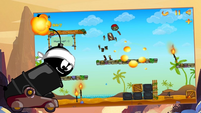 Bomb Fury : Bomber Revenge(Stickman Edition)(圖2)-速報App