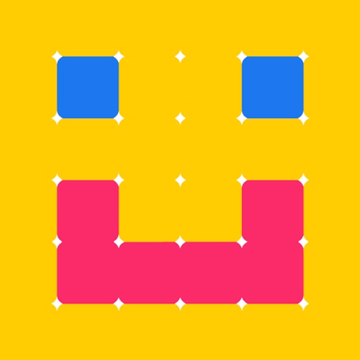 The Color Shape Game