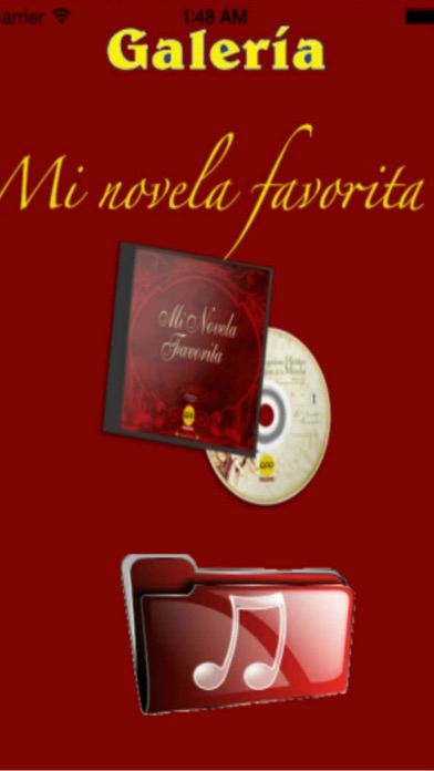 How to cancel & delete Mi novela favorita from iphone & ipad 1