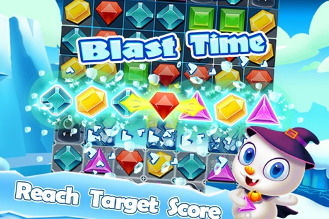 Jewel Line : Diamond Blast screenshot 3