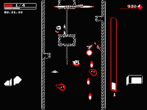 Скачать игру Downwell