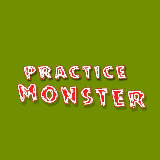 Practice Monster Icon