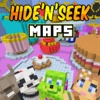 Hide and Seek Maps for Minecraft PE - The Best Maps for Minecraft Pocket Edition