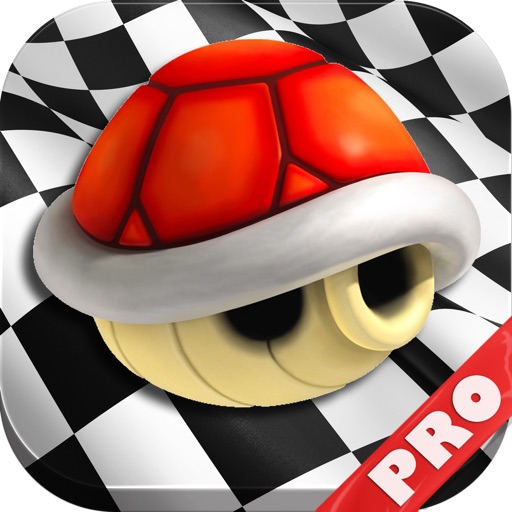 Game Cheats - The Mario Kart 8 Racing Edition icon
