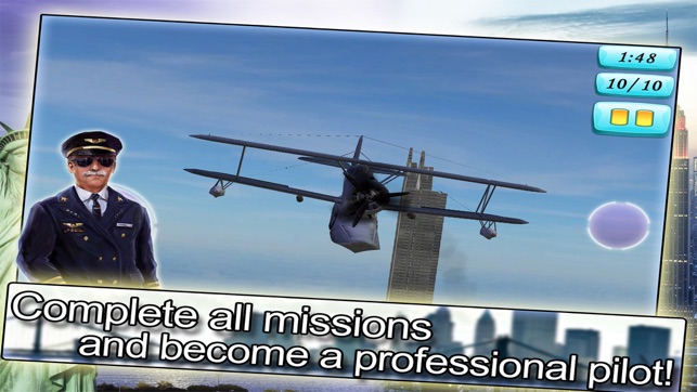 American Air Racing Adventures Free(圖4)-速報App