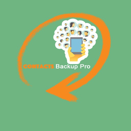 Free Contacts BackUp and Restore icon