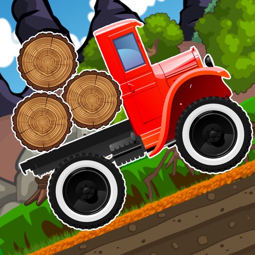 4X4 Truck Hill - Car Racing Games Icon