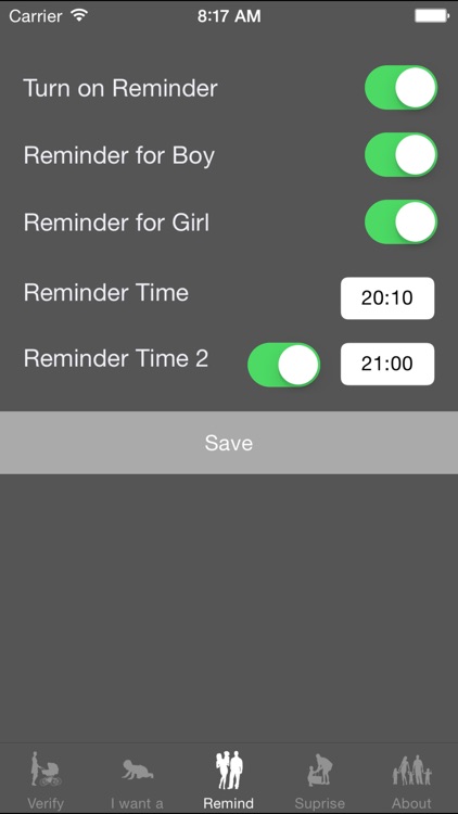 Girl or Boy
