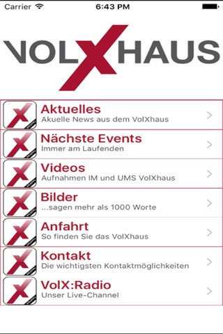VolXhaus | Klagenfurt screenshot 3