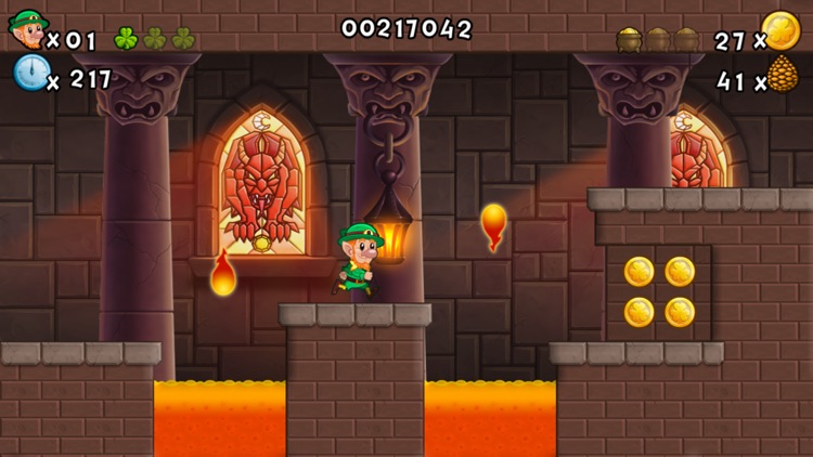 Lep's World 2 - Jumping Game screenshot-4