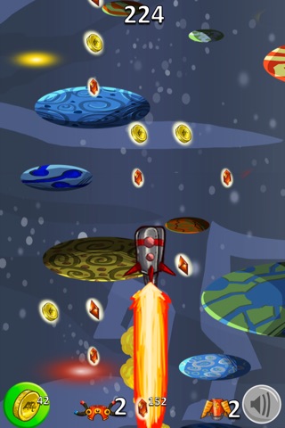 Rocket Spelling - Educational Space Man Flight Game screenshot 3