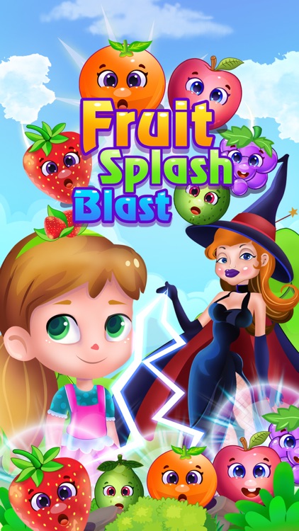 Fruit Splash Blast