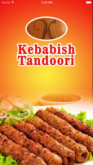 KEBABISH TANDOORI DUBLIN(圖1)-速報App