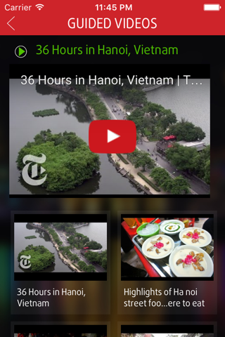 Hanoi Travel Guide - Maps, Hotels, Tours, Photos, Videos & Tips screenshot 4