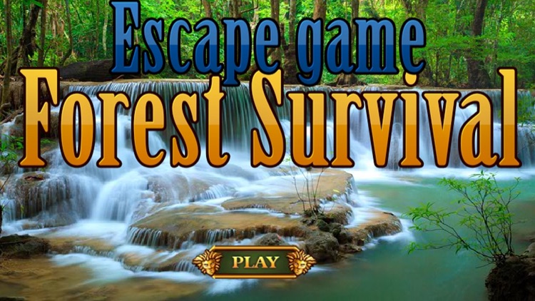 Escape Games Forest Survival