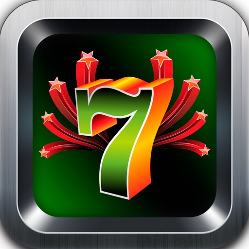777 Casino House of Fun Grand Machine Deluxe Slot icon