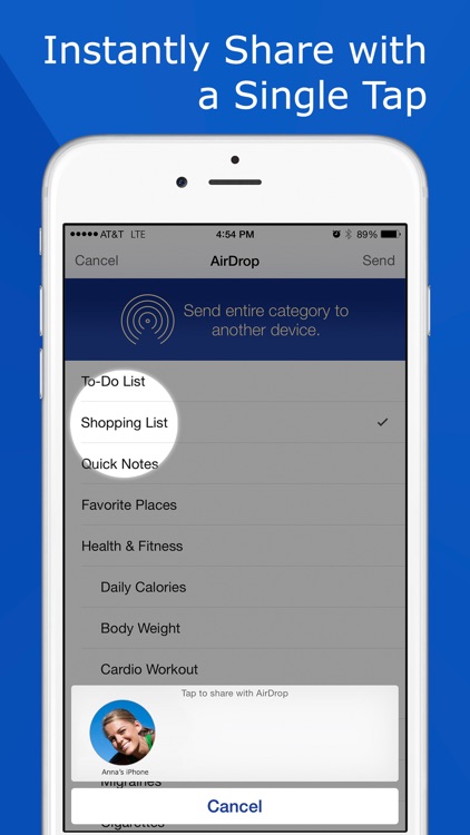 Weight Tracker: Food Journal screenshot-4