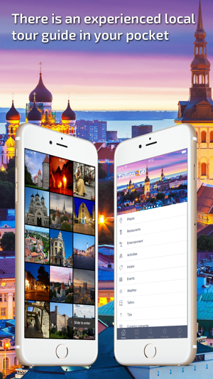 Tallinn - Offline Travel Guide(圖1)-速報App