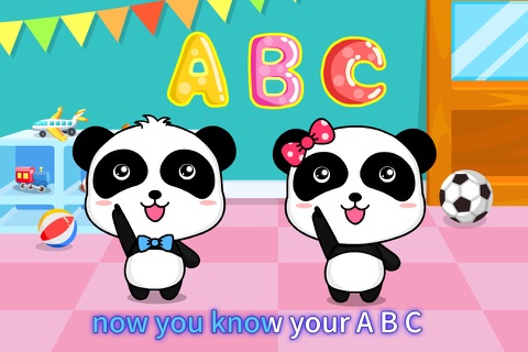 ABC تعليم الحروف الإنجليزية - تعلم screenshot 4