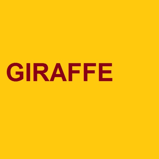 GiraffeQuiz icon