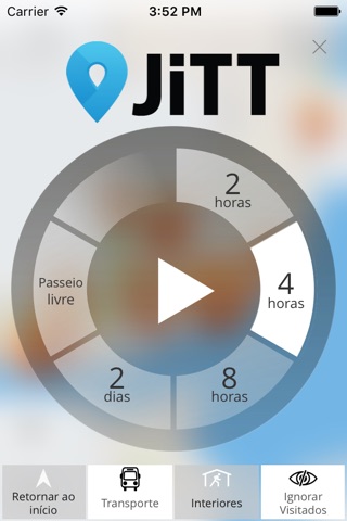 Lisboa Premium | JiTT.travel Audio Guia Inteligente screenshot 2