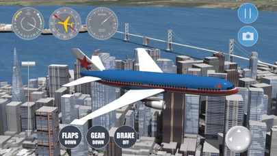 SAN FRANCISCO FLIGHT SIMULATOR 1.0 IOS ĐUA XE SAN FRANCISCO FLIGHT SIMULATOR 1.0 IOS