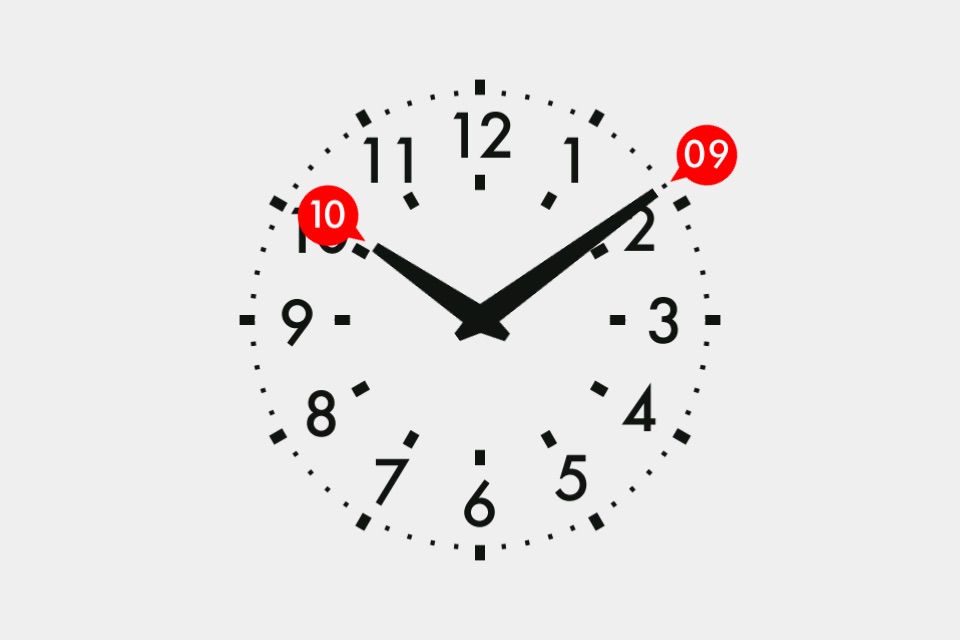 Toy Clock for Kids screenshot 4