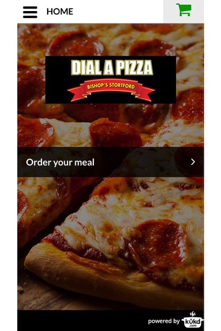 Dial A Pizza Fast Food Takeaway screenshot 2