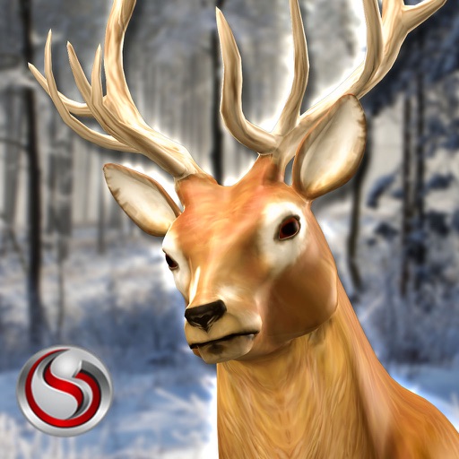 Deer Hunting – 2015 Sniper 3D Icon