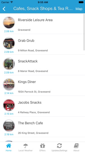 Gravesend App - Kent - Local Business & Travel Guide(圖3)-速報App