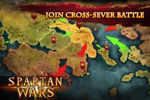 Spartan Wars screenshot 4