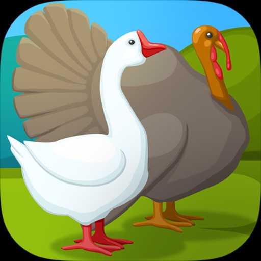 Exploring New Words - Domestic Animals iOS App